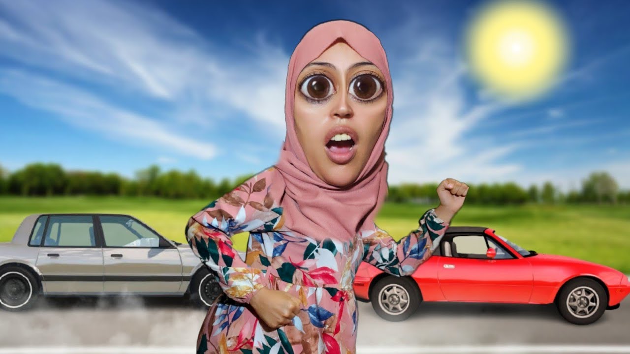 فضومة جرات عليها الهبيلة 🤦🏻‍♀️