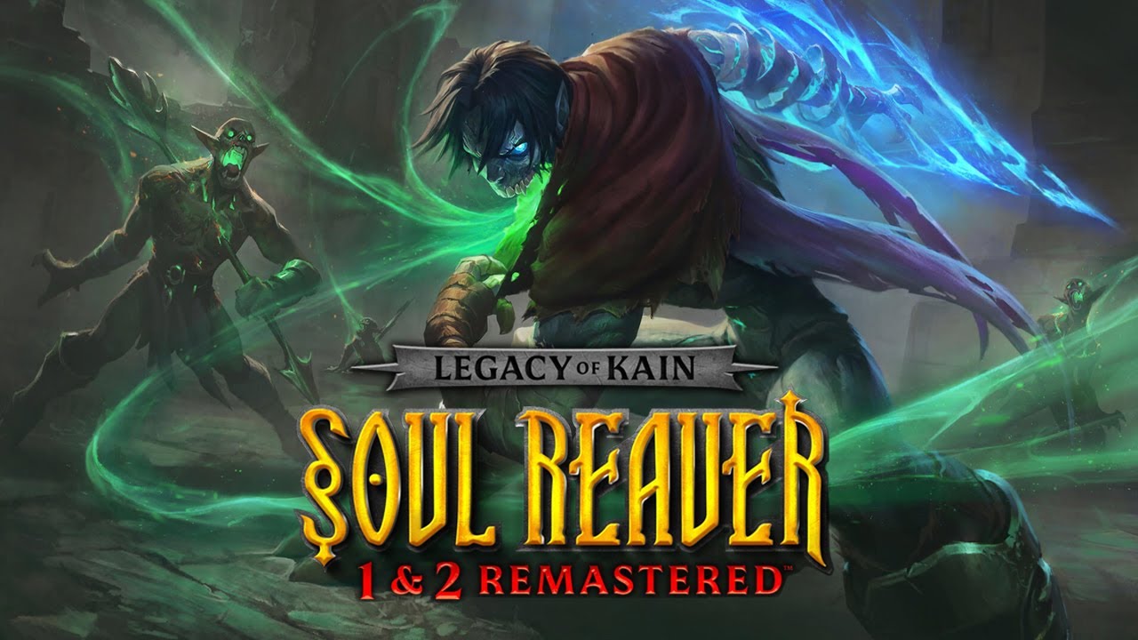 Soul Reaver 1 и 2 Remastered | Честный взгляд