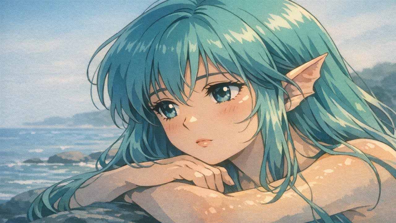Coastal Glow LoFi | Calm Night Atmosphere Chill Mix 2026