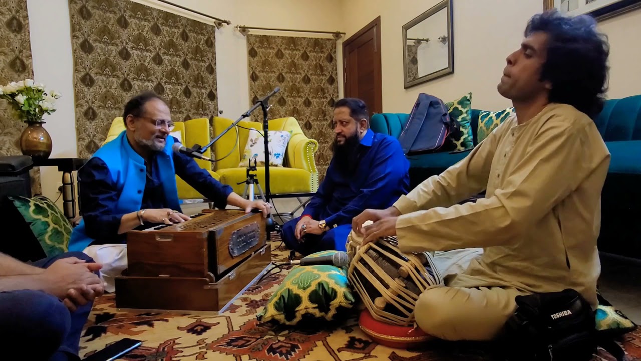Sajawal Khan | Ustad Raza Ali Khan | Tum Kya Jano Preet