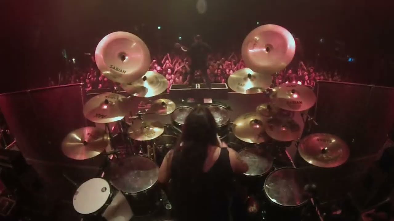 MILLENNIUM QUEST - LIVE IN TOKYO 2015 (HIBRIA)