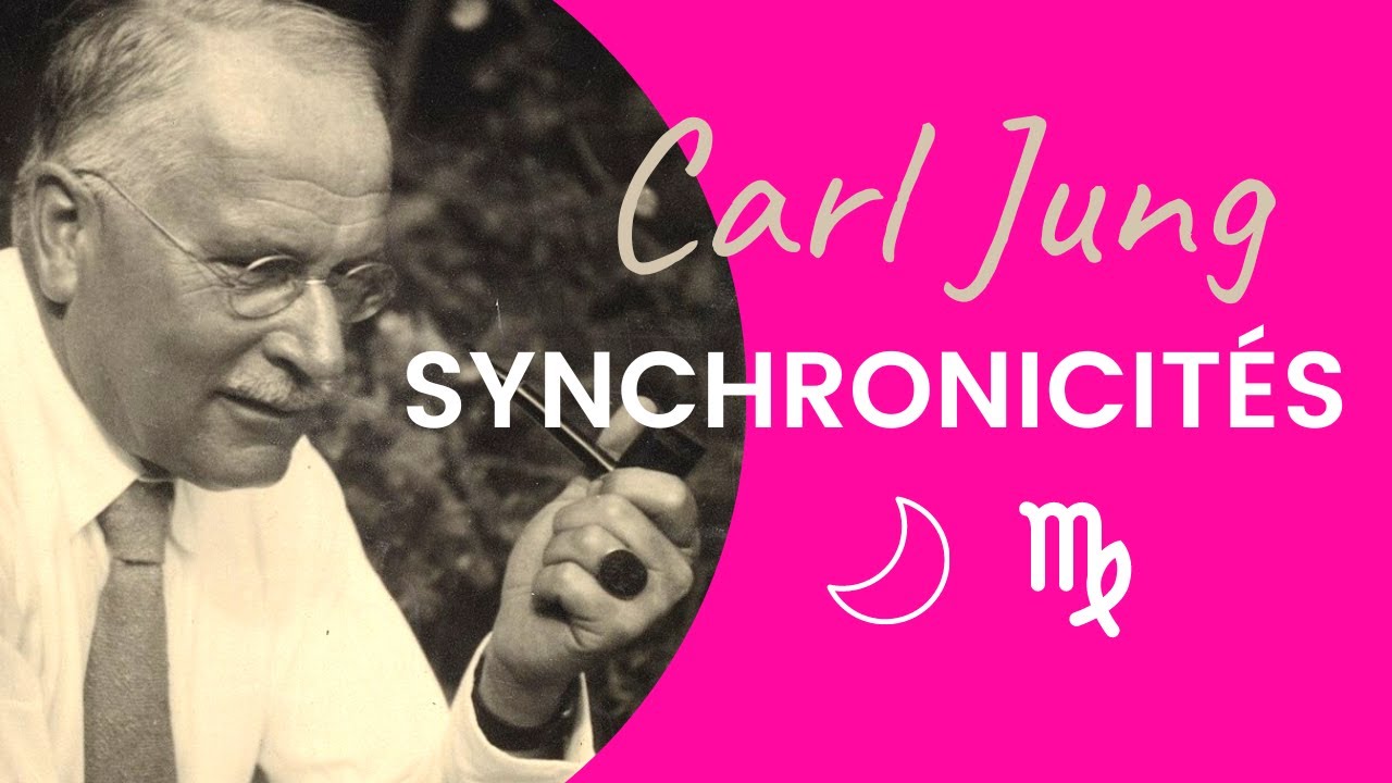 Carl Jung et la personnalité : Symboles et synchronicités - épisode 6