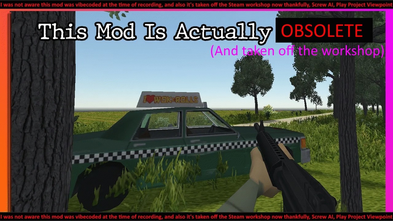 &laquo;Mod Sloplight&raquo; от Lambda: PZ3D