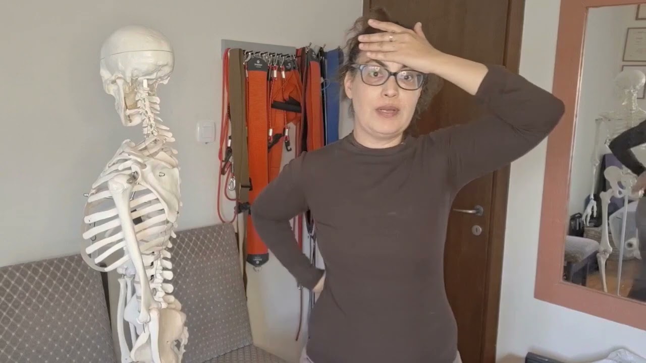 הצוואר שלך וחיזוק צפיפות העצם בעמוד השדרה