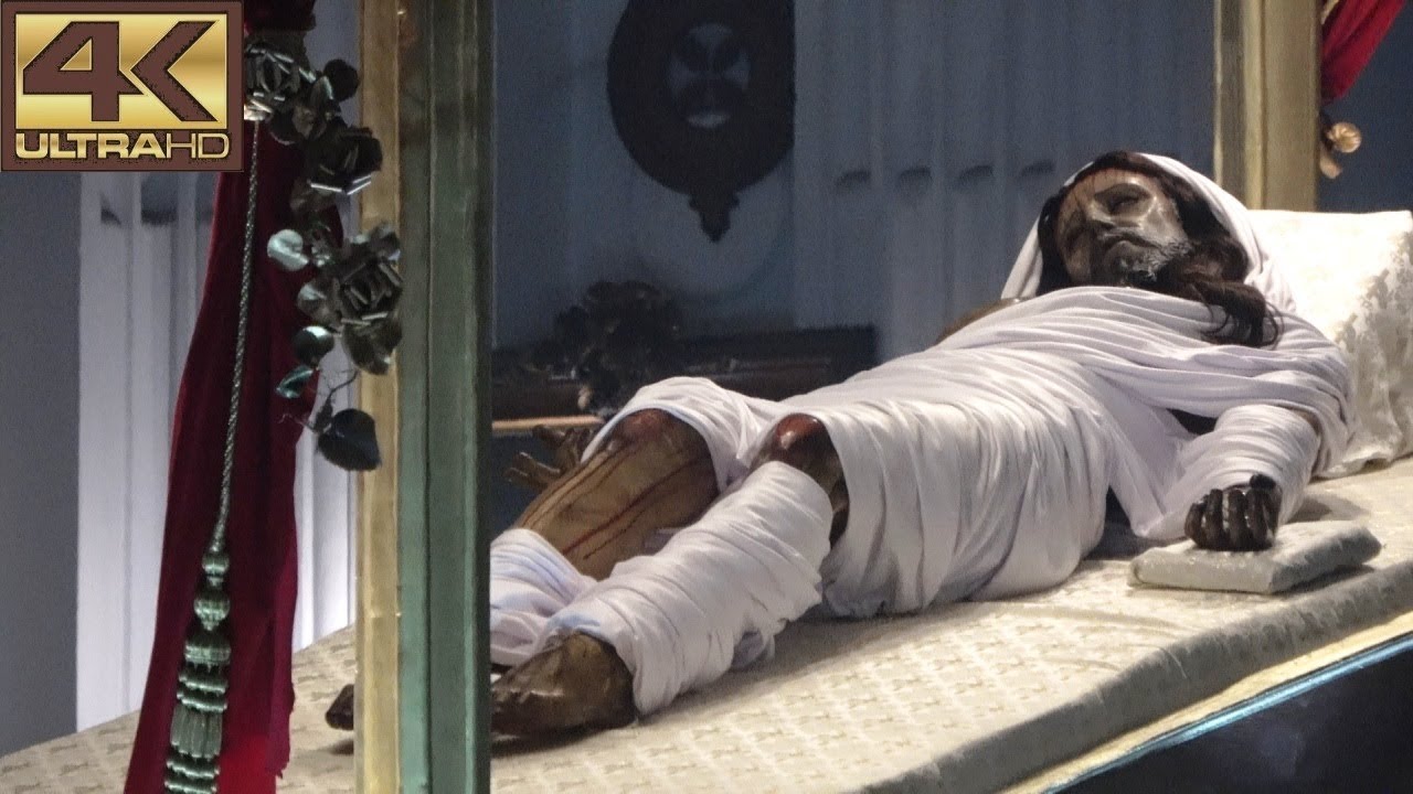 Velación Señor Sepultado de San Francisco 2019