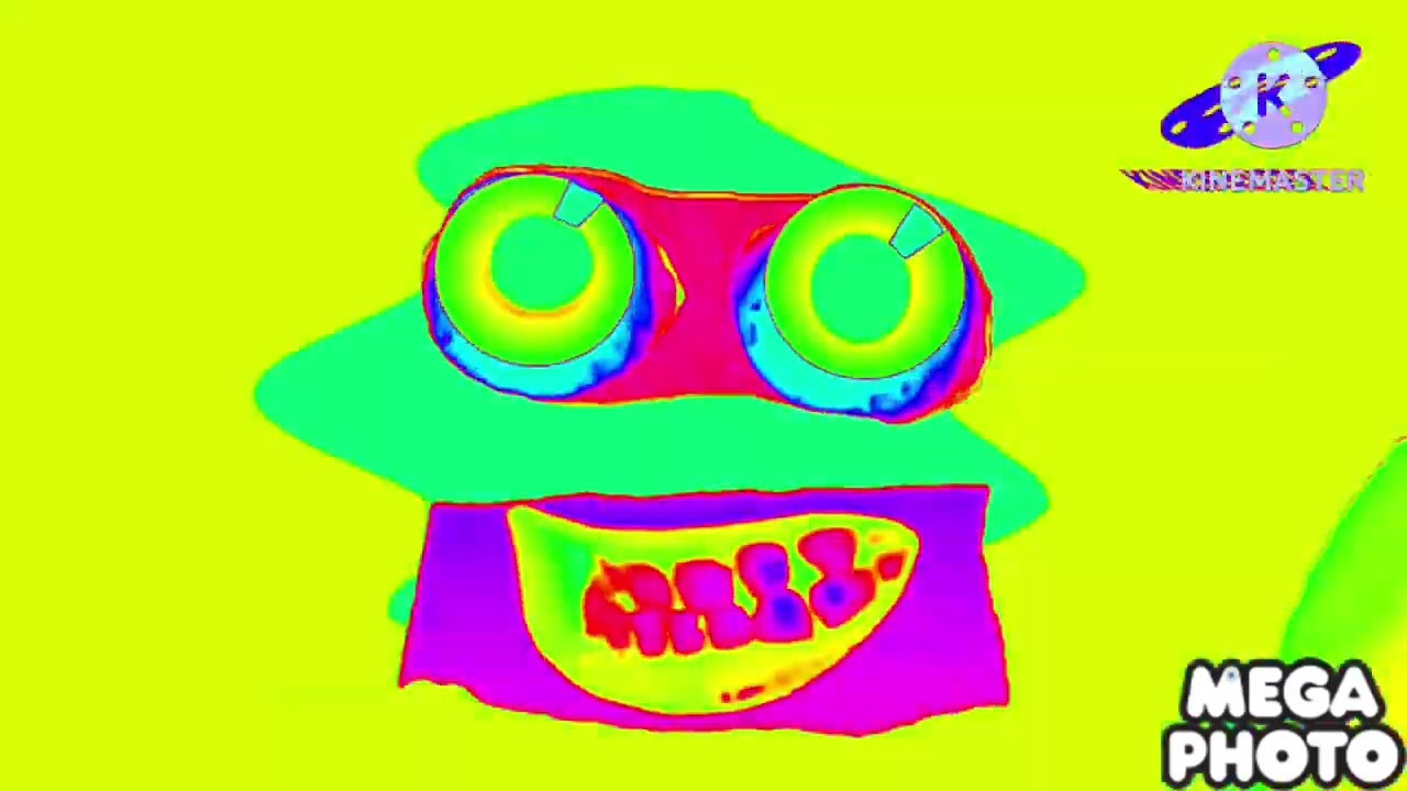 Klasky Csupo Robot Logo Remake 4ormulator Collection IL Vocodex Effects