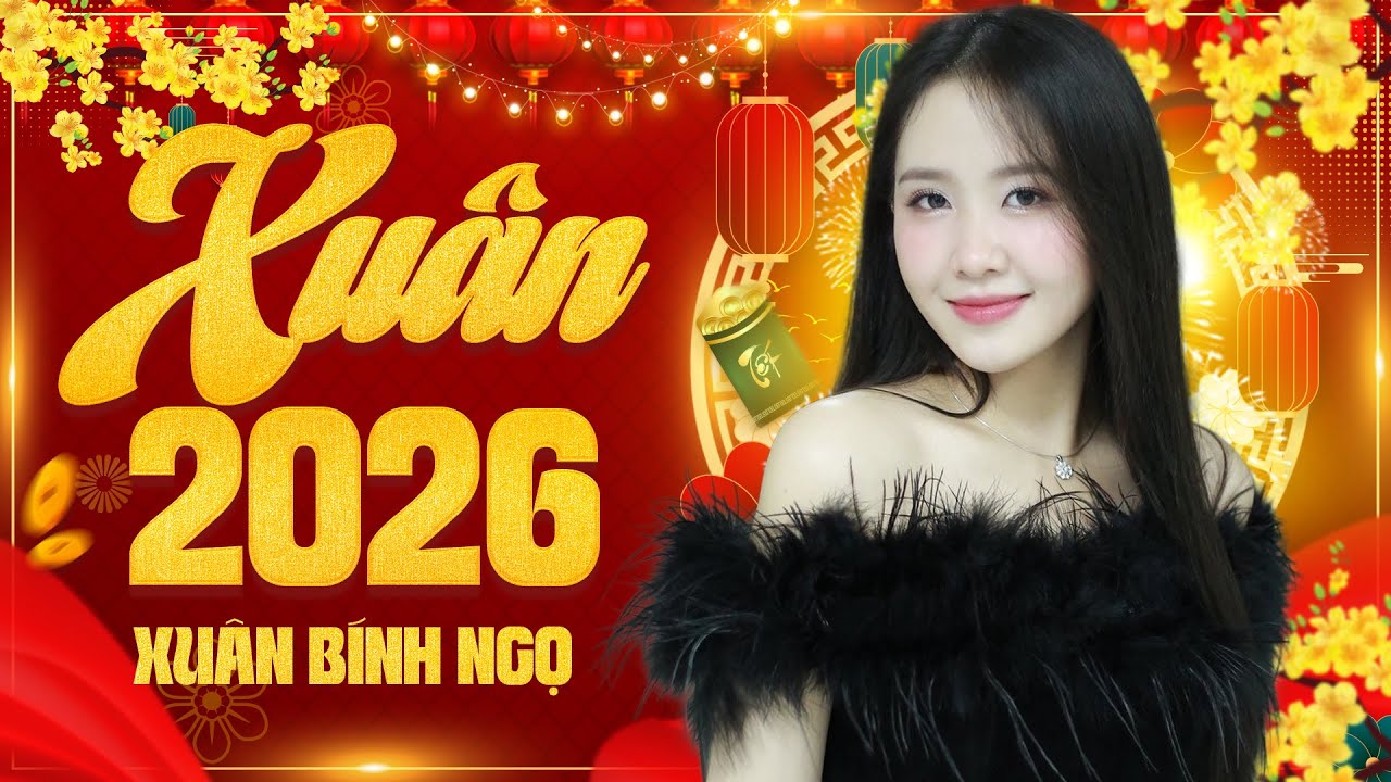 Nhạc Xuân Trữ Tình KIM CHI Hay Nhất 2026 - Liên Khúc Nhạc Xuân Mới Ra Lò Đón Tết Bính Ngọ