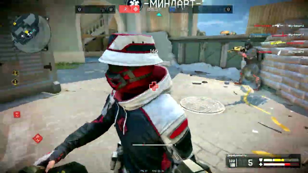 Warface 2026