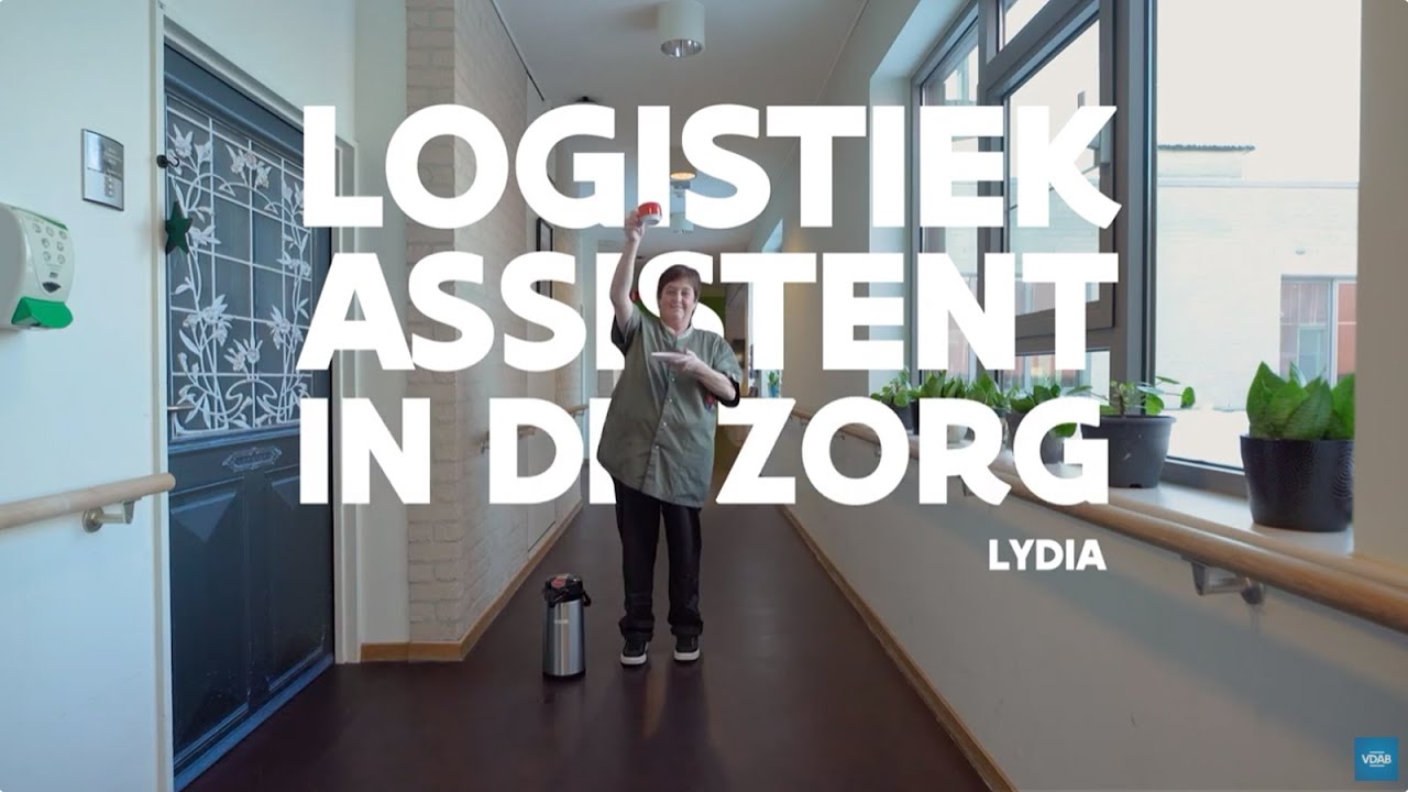 Beroepenfilm logistiek assistent in de zorg