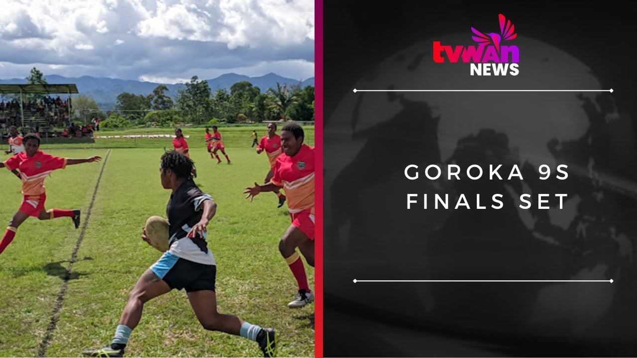 Goroka 9s Finals Set