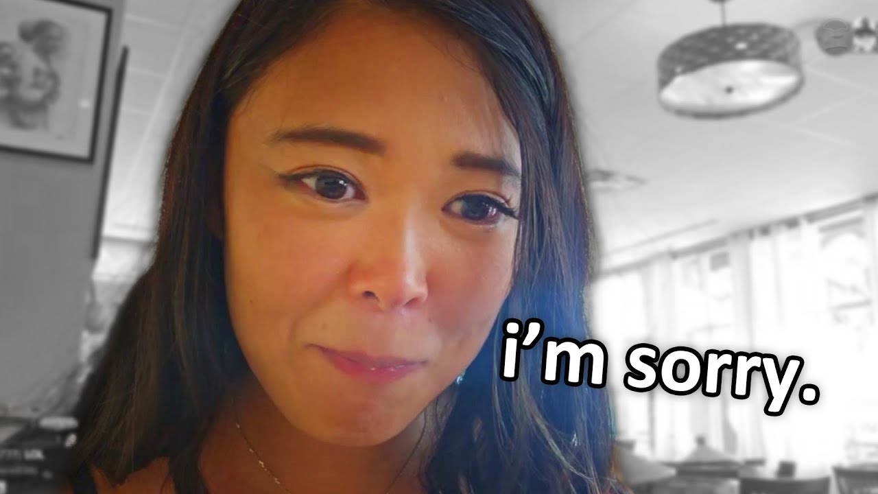 I Was Embarassed...