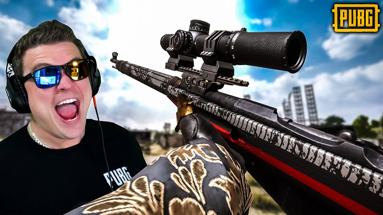 This SNIPER shows NO MERCY - PUBG