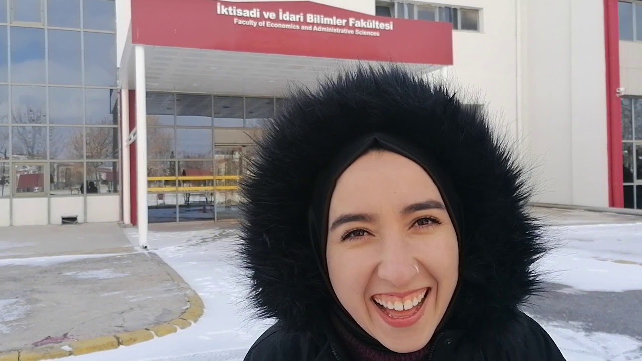 AFYON KOCATEPE ÜNİVERSİTESİ HAKKINDA HERŞEY | YURTLAR VE FAKÜLTELER |
