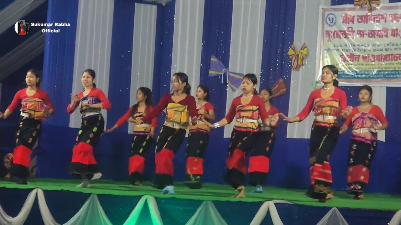 Hasaongaie  Marap Jwti Bijwlwu|| New Kocha Rabha  Music Video||2026