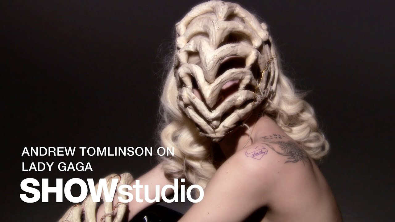 What It’s Like Being On Set With Lady Gaga | SHOWstudio