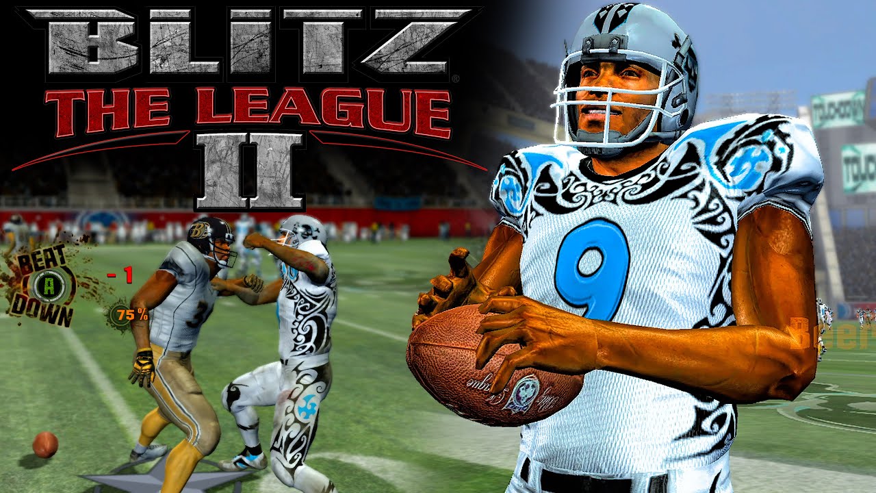 BLITZ: THE LEAGUE 2 - STORY MODE - GAME WINNING RAGE QUIT!!