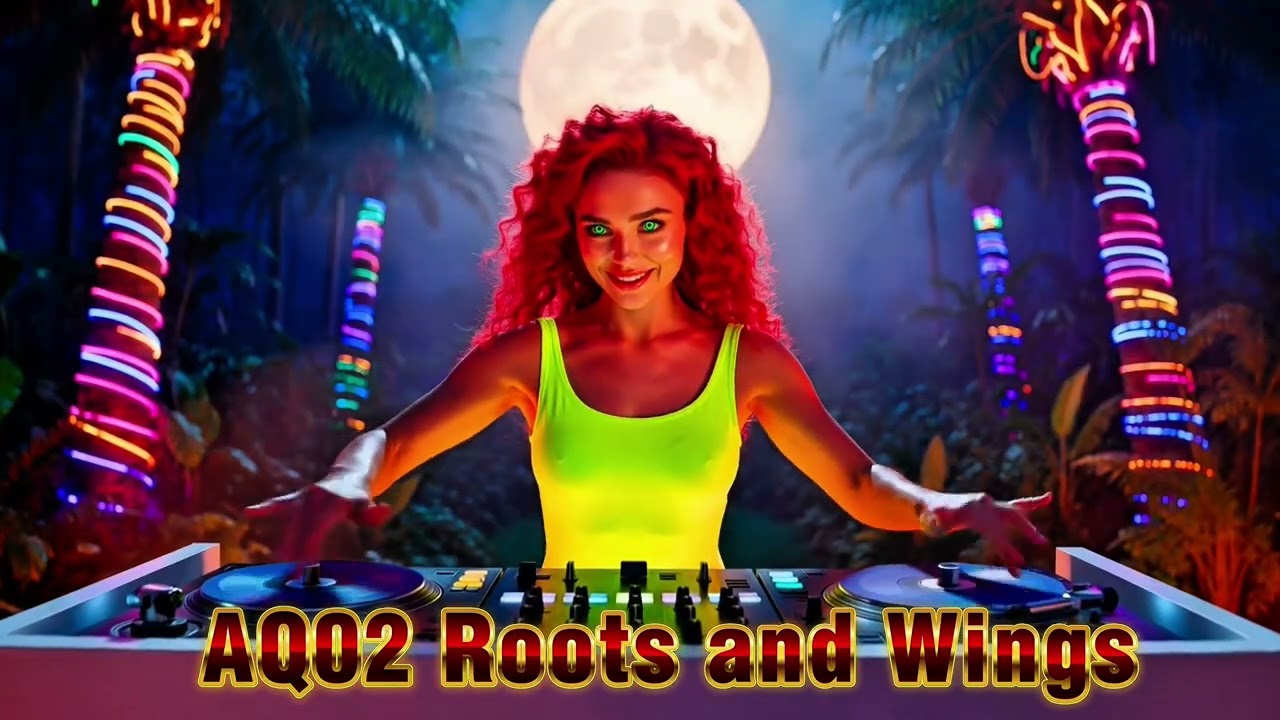 REMIX AQ DISCO 30MIN NON STOP