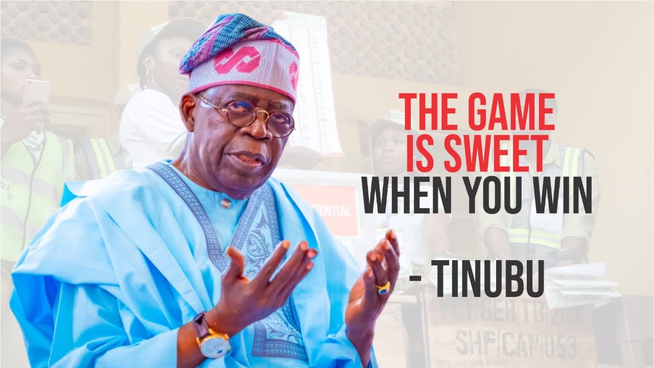 President Tinubu doubles down on opposition 