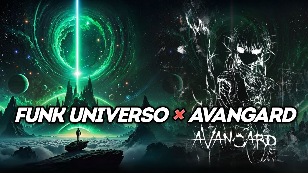 Avangard x Funk Universo - Mashup - Lonown × Irokz