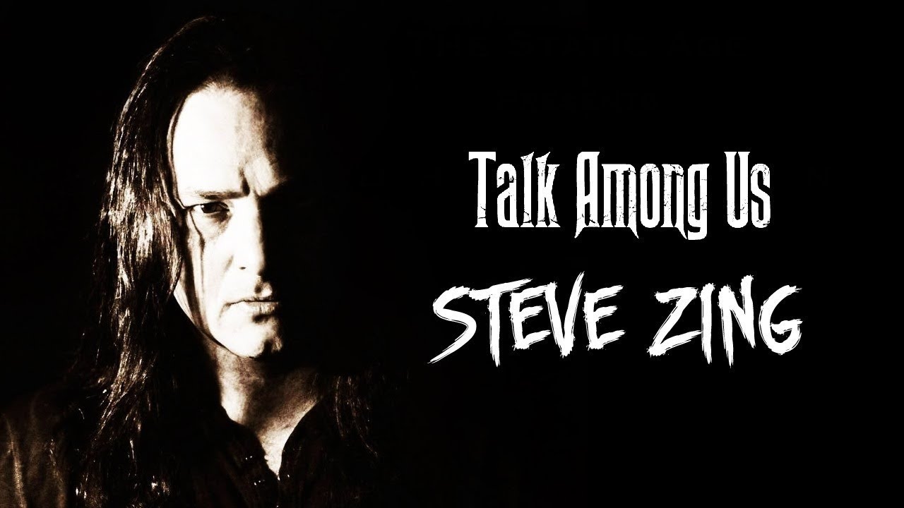 Talk Among Us -  Steve Zing Interview Samhain / Danzig / Blak29