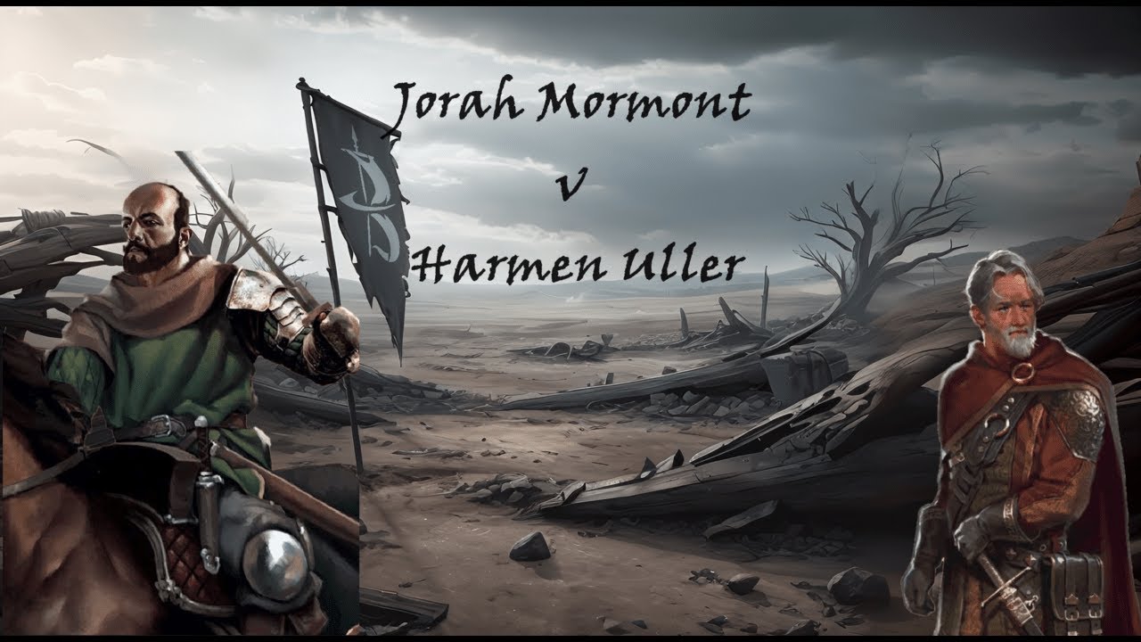 Broken Banners Battle Report: Jorah Mormont Vs Harmen Uller
