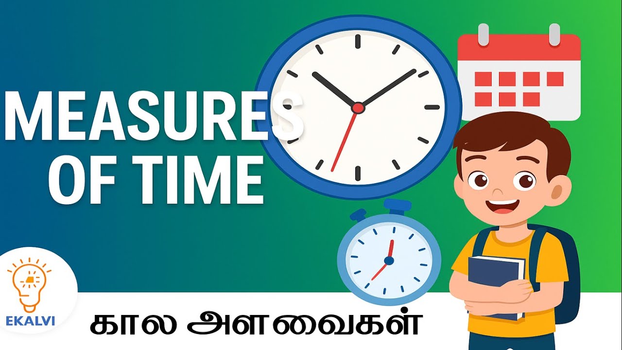 The Secret to Understanding Time in Tamil Revealed!