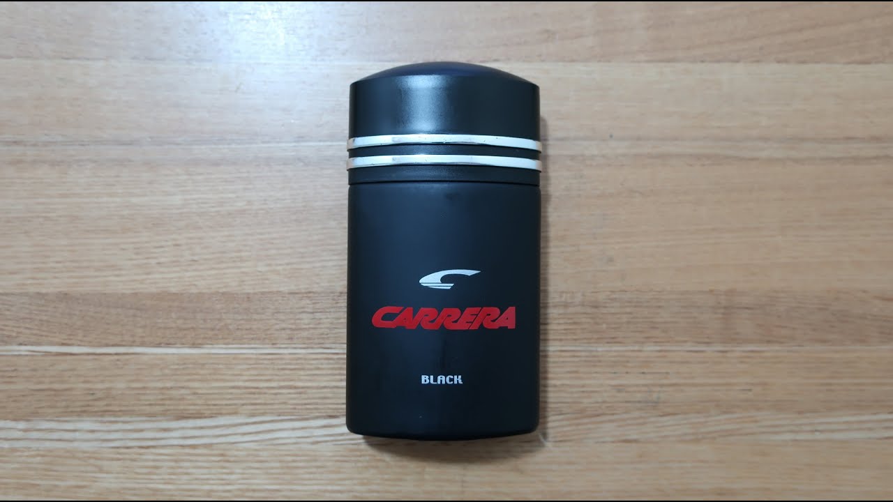 Yes! Carrera Black Pour Homme Review, Classic Cologne Barber Shop Shaving Cream After Shave Fougere!