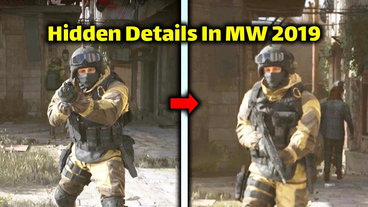 Hidden Details & Cool Facts In Modern Warfare 2019 | PART 2