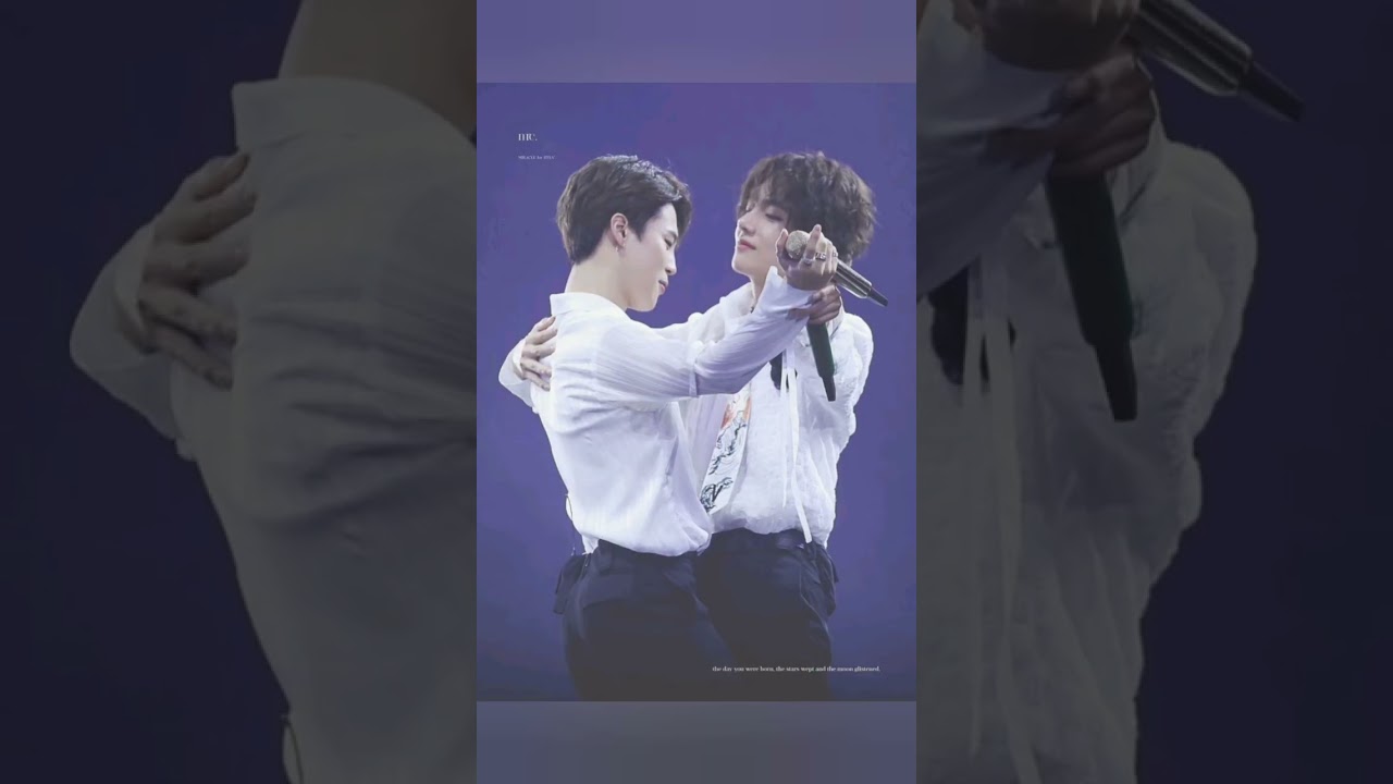 vimin💕Jimin and Taehyung's friendship#bts #jimin #teahyung #v#vimin #army