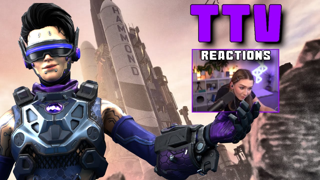 T-Bagging Twitch Streamers in Apex Legends