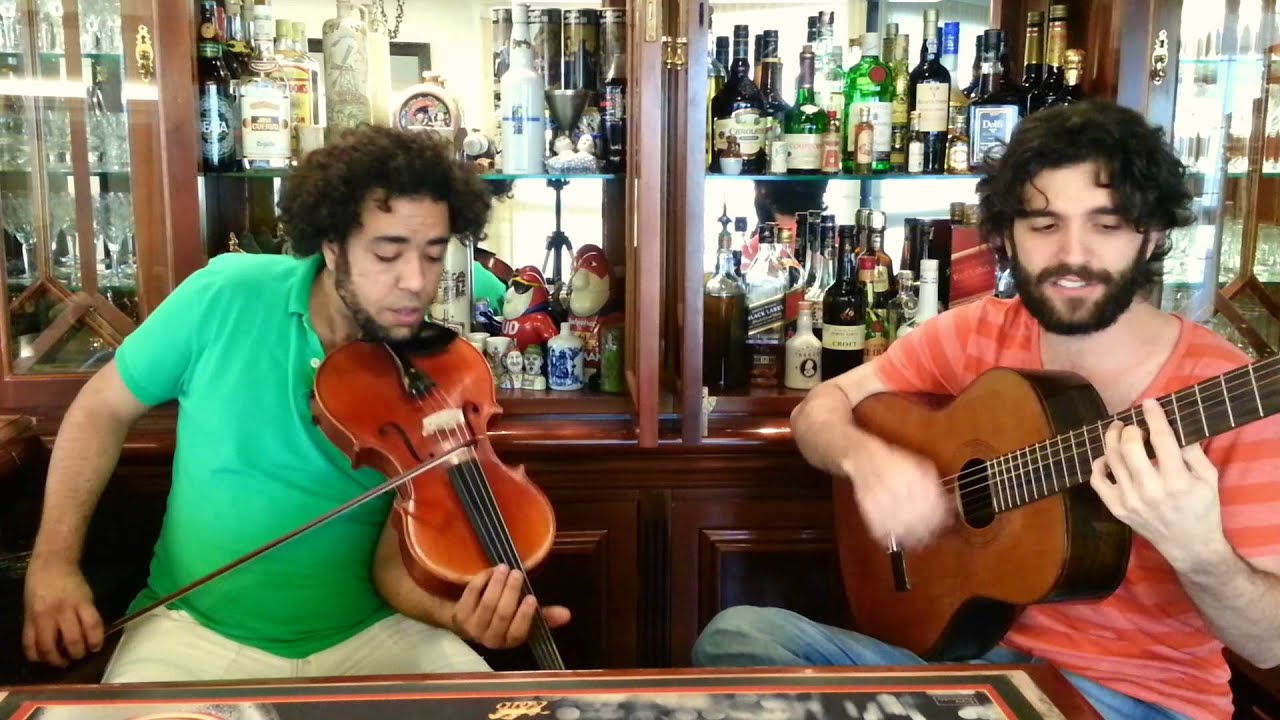Os Alquimistas Estão Chegando - Gu Nogueira & Caio Forster