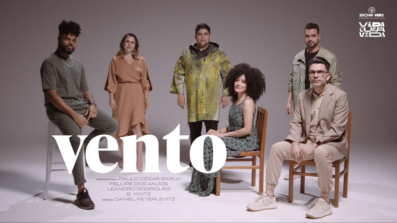 Vida Cura Vida - Campanha de Natal ibab 2021 | 