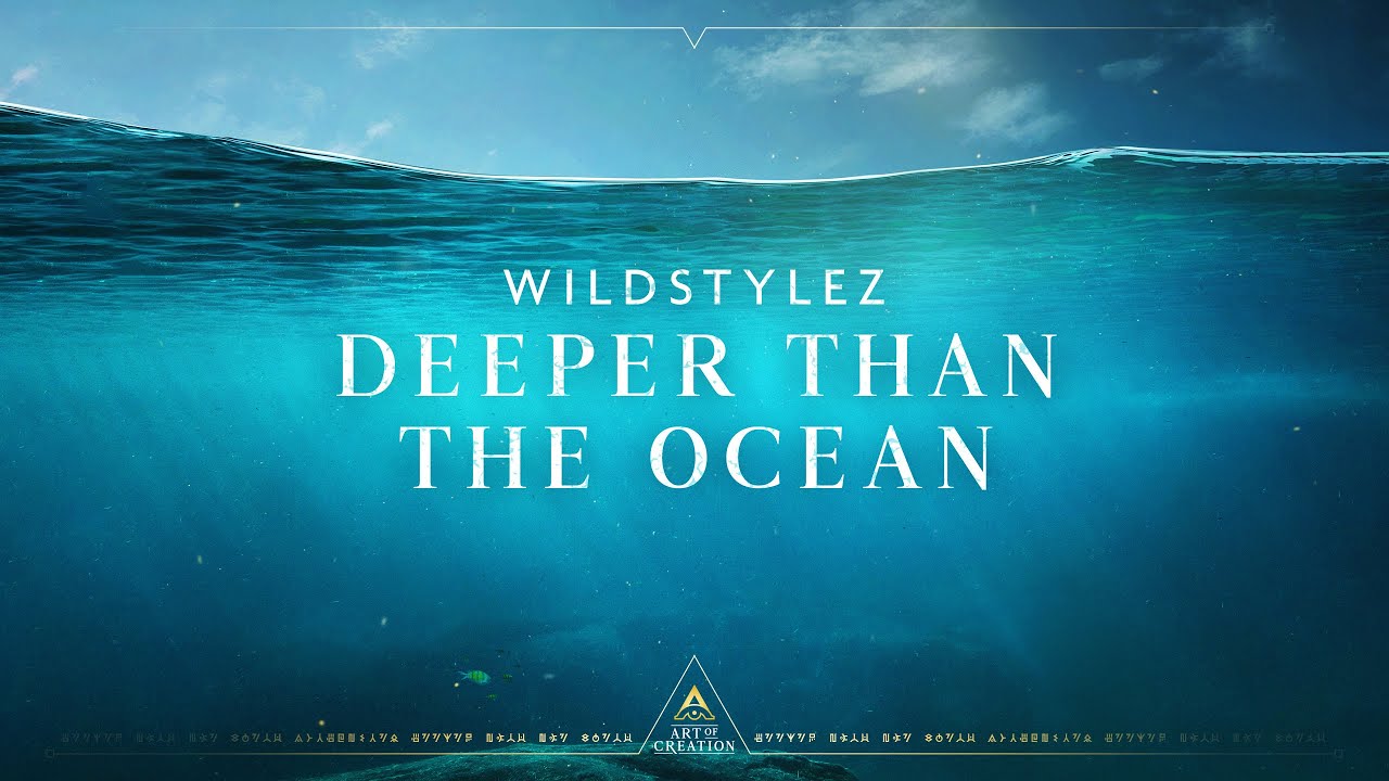 Wildstylez - Deeper Than The Ocean