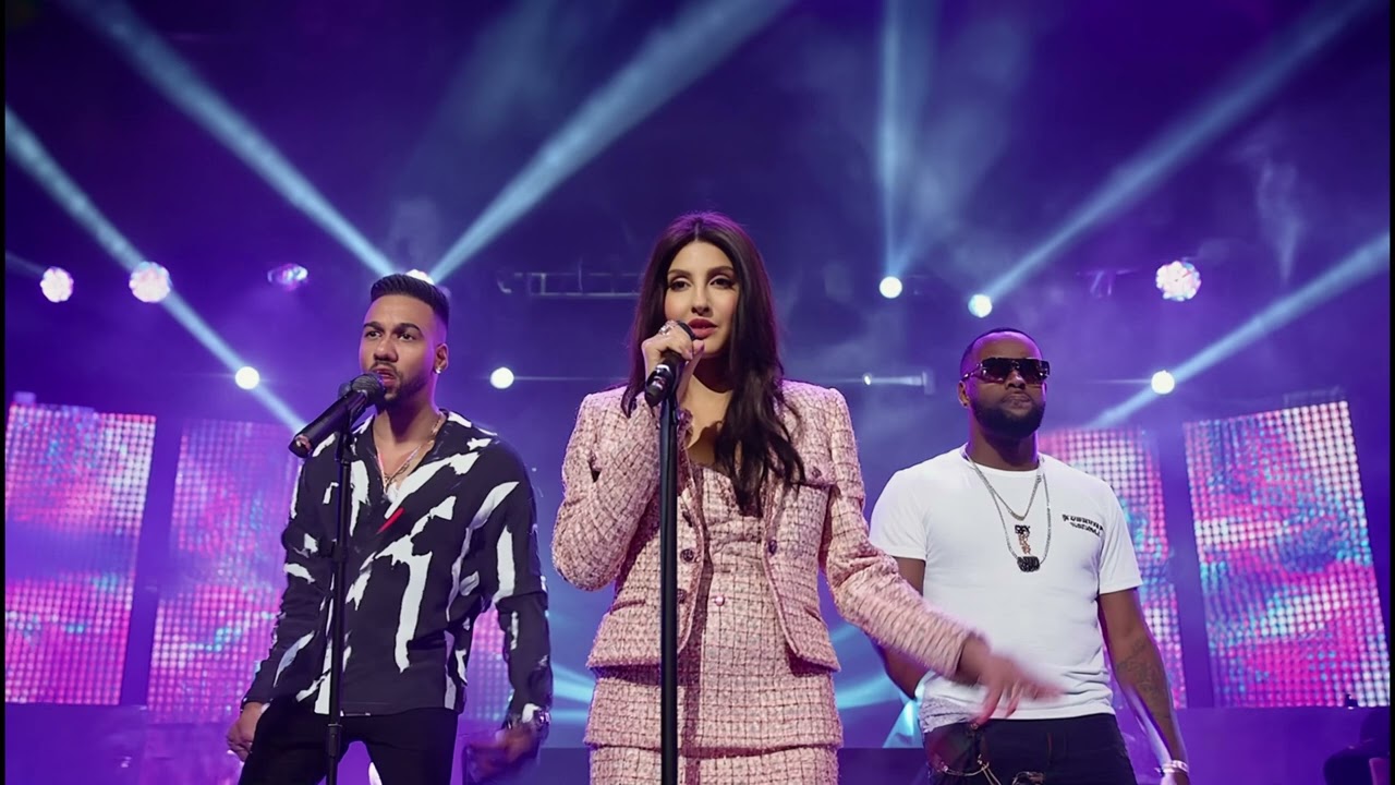 Habiba Caliente  | Romeo Santos x Nora Fatehi x GIMS (Version by IBN SAHRA)