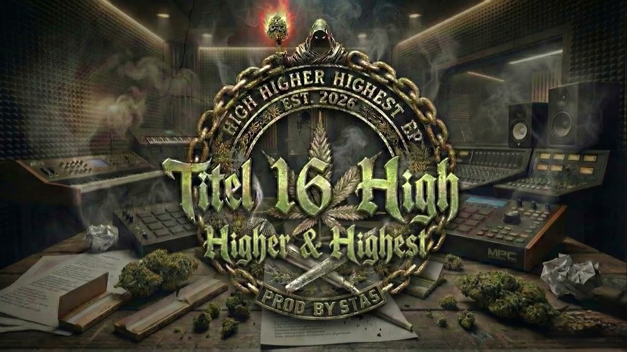 Stas - High Higher Highest (Official Audio)