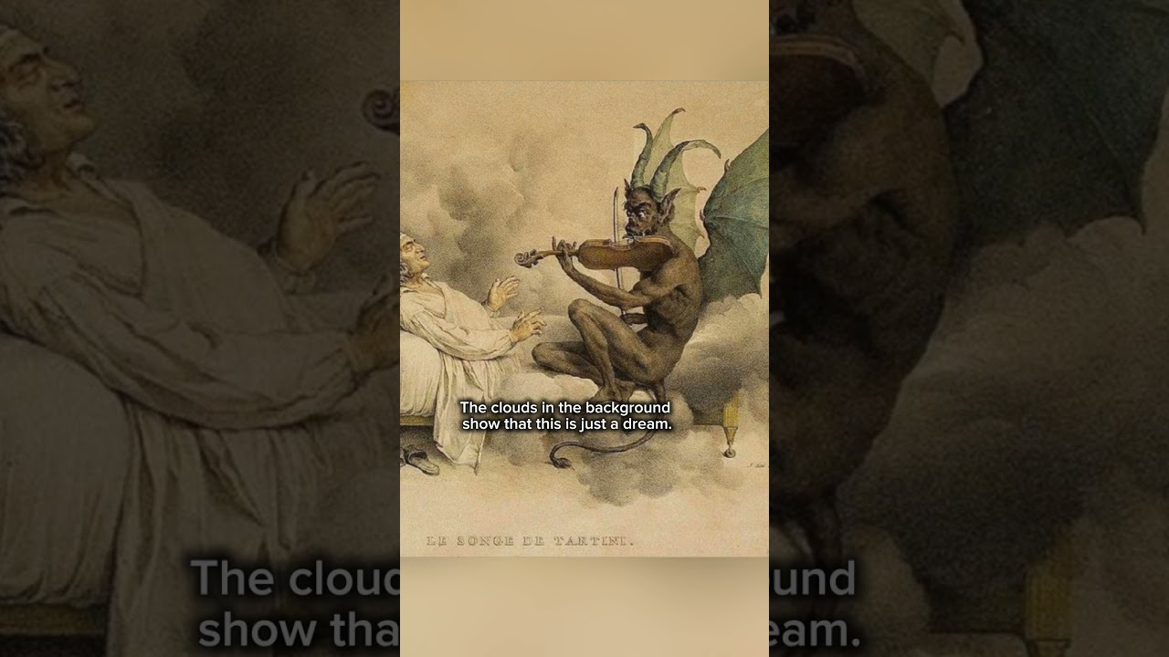 Why are music artists often associated with the devil? 
