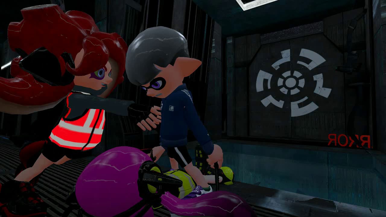 Gmod Splatoon Dark Hours: Episode 3 Back from the dead
