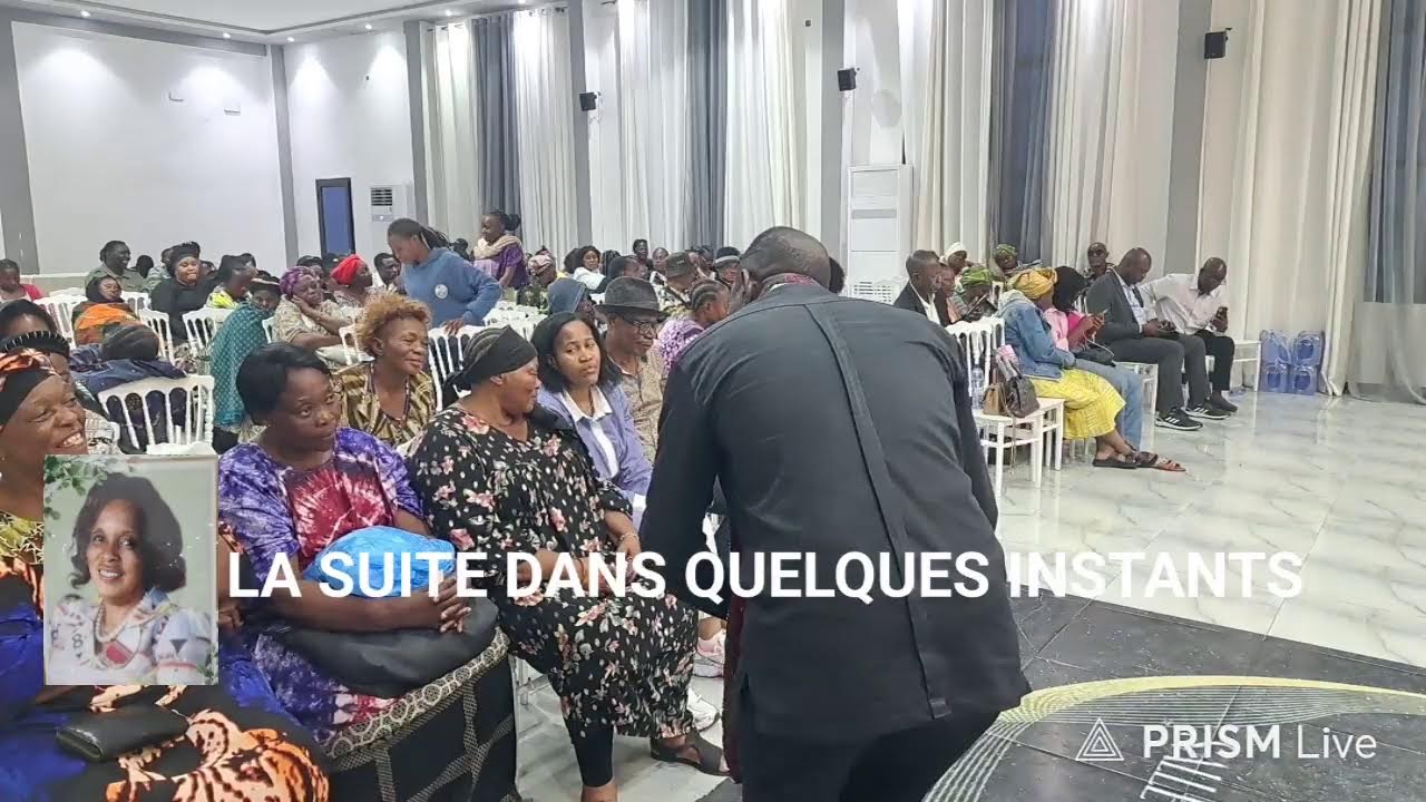 Live streaming of Theo Nanga tv