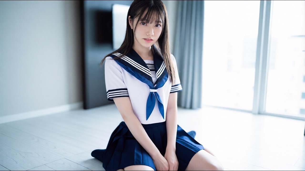 Youngest & Prettiest Japanese Prnstars/AV Actress Series | Year of Birth 2003-2002 | MAN EYES