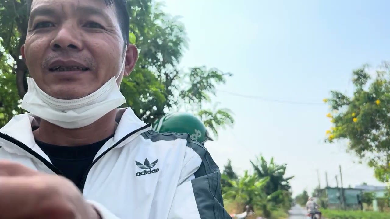 Châu đi tảo mộ : tân Tây tỉnh đồng tháp ￼￼