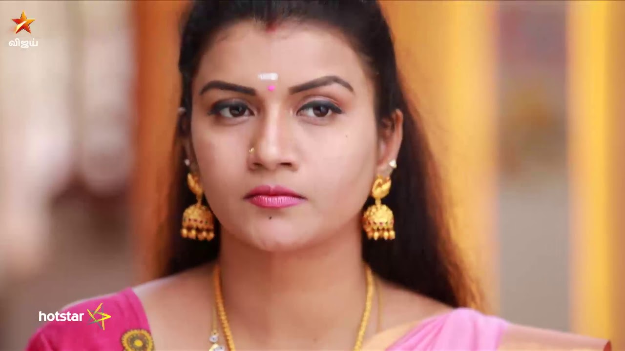 Raja Rani Full Episode 321