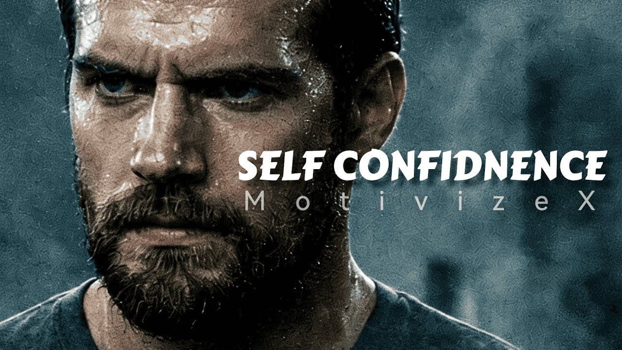 SELF CONFIDNENCE Motivational Speech