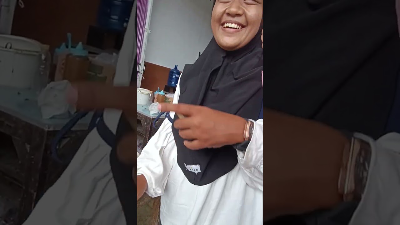 part 3 udah sampe tempat baksownya, ketemu guru mts woyy kaget tapi lupa siapa aja gurunya