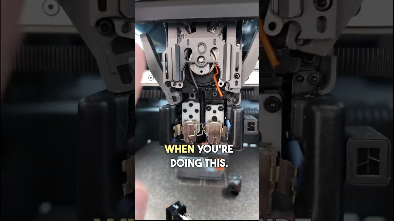 How To Fix a Clog On a Bambu Lab H2D #3dpritning