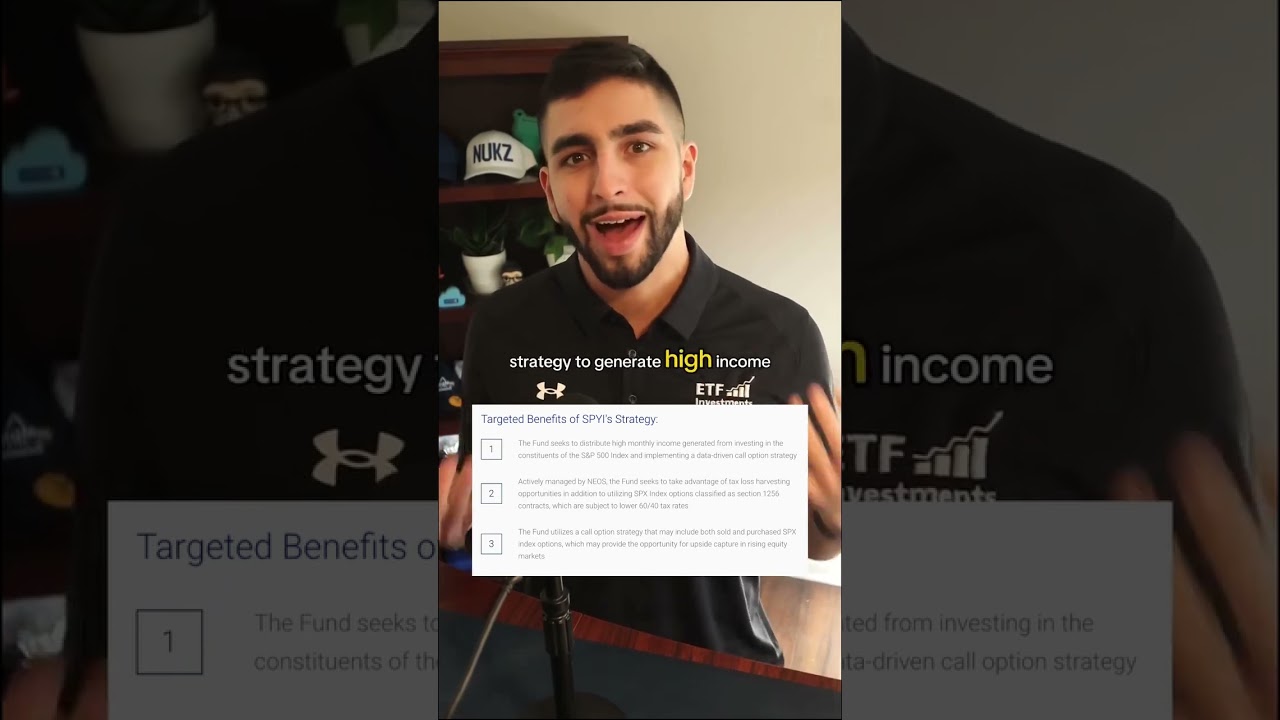 2 High Paying Income ETFs 💸To track what I buy & sell, comment VIEW to see my FULL ETF portfolio ...