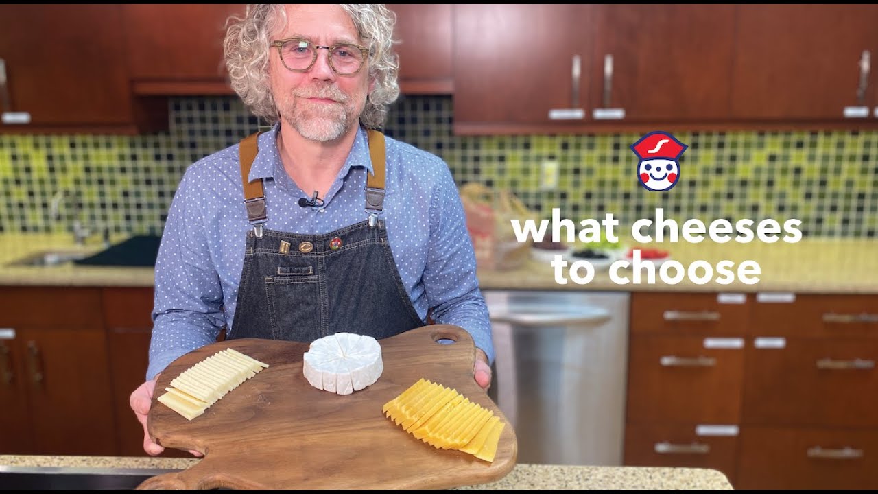 What Cheeses to Choose: Build a Better Charcuterie Board | Schnucks