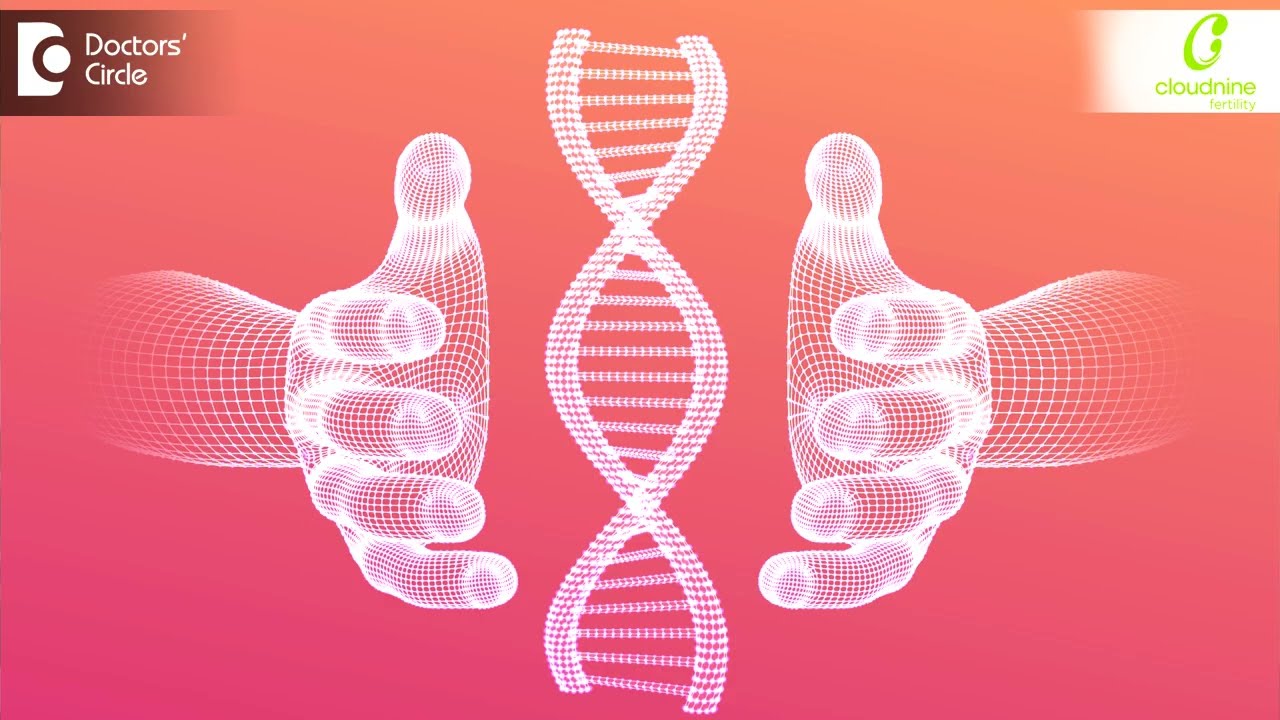 DNA FRAGMENTATION INDEX of Sperm & Infertility I Dr. Sophia Devi I Cloudnine Hospital