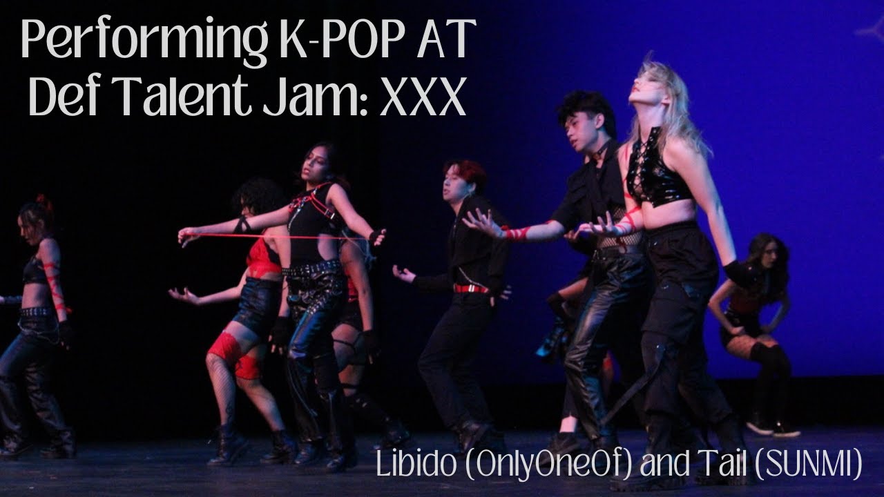 [K-POP IN PUBLIC] Performing K-POP LIVE at Our School! ONLYONEOF, SUNMI