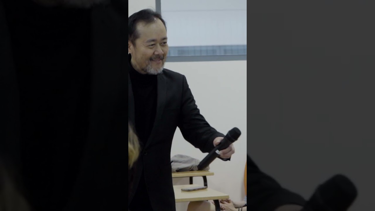FCUC: Assistant Dean of Design's Testimonial on #NFDM by Ed Mun