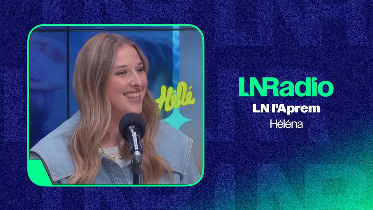 Héléna en toute sincérité : musique, projets et émotions dans LN l'Aprem
